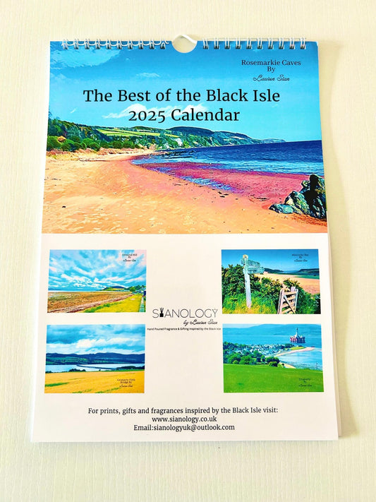 The Best of the Black Isle 2025 Calendar